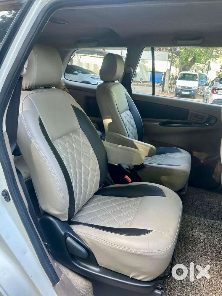 Toyota Innova 2.5 G (diesel) 7 Seater, 2016, Diesel