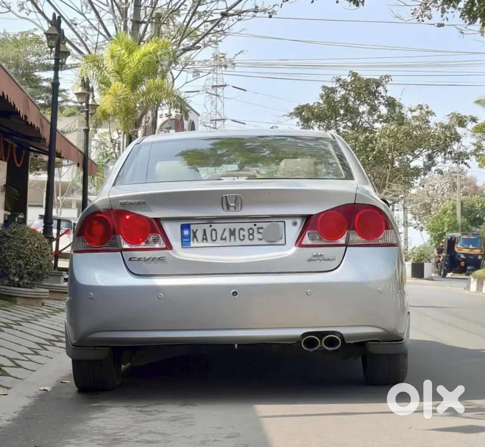 Honda Civic 2009 Manual