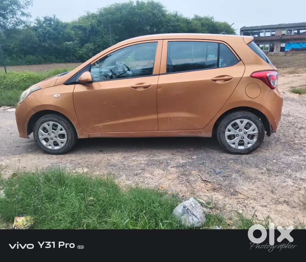 Hyundai Grand I10 Magna Petrol Manual 2014