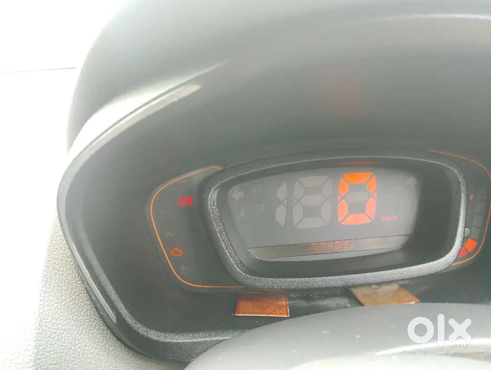 Renault Kwid Rxl 2016
