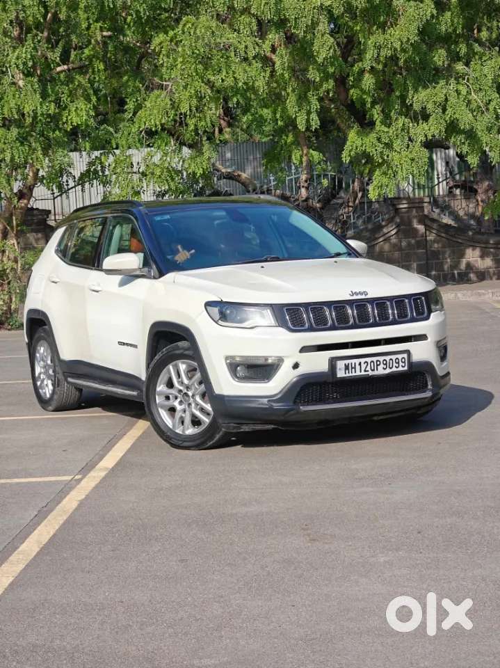 Jeep Compass 2.0 Limited, 2018, Diesel