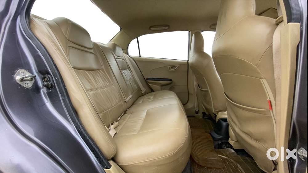 Honda Amaze S Option I-vtec, 2018, Petrol