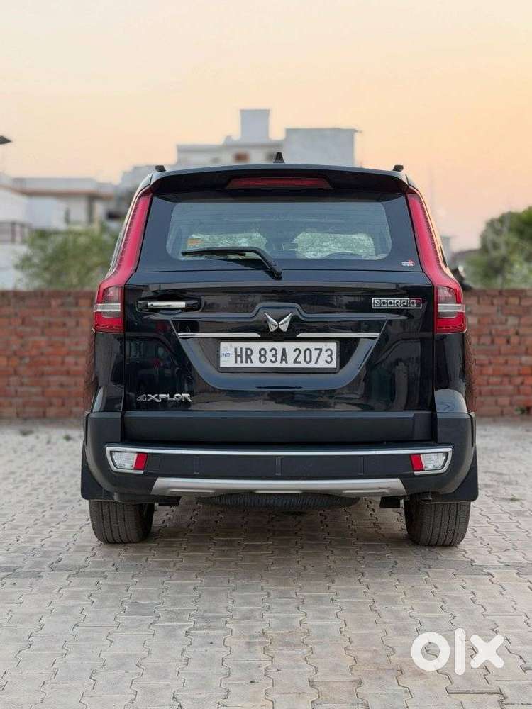 Mahindra Scorpio N Z8 L Diesel At 2wd 7 Str, 2025, Diesel