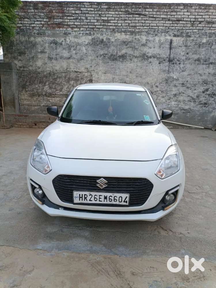 Maruti Suzuki Swift 2021
