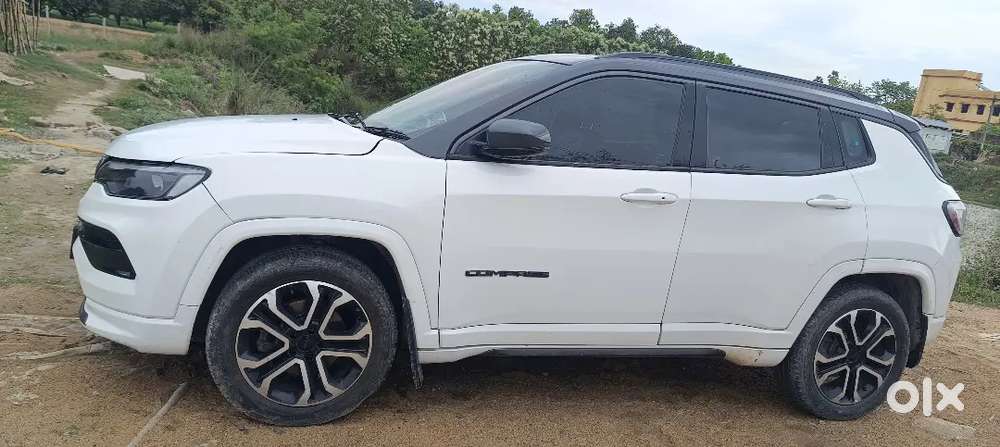 Jeep Compass 2022