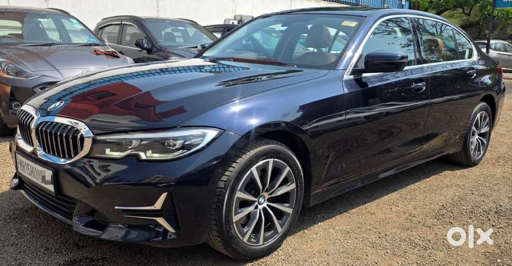 Bmw 3 Series Gran Limousine 2.0 320ld Luxury Line, 2022, Diesel