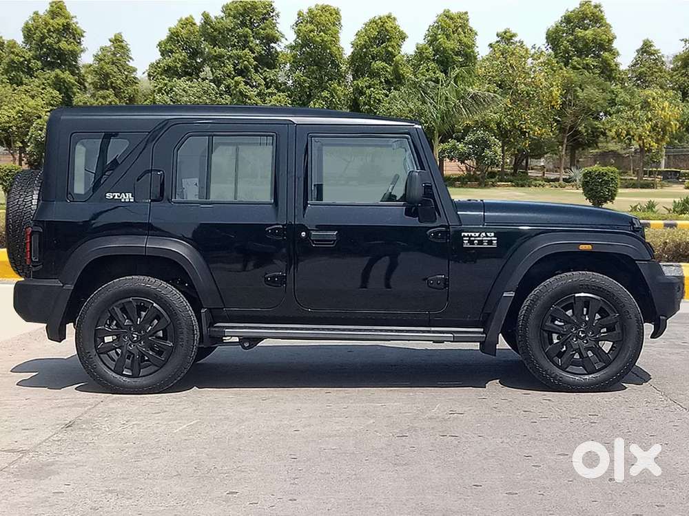 Mahindra Thar Roxx, 2026, Petrol