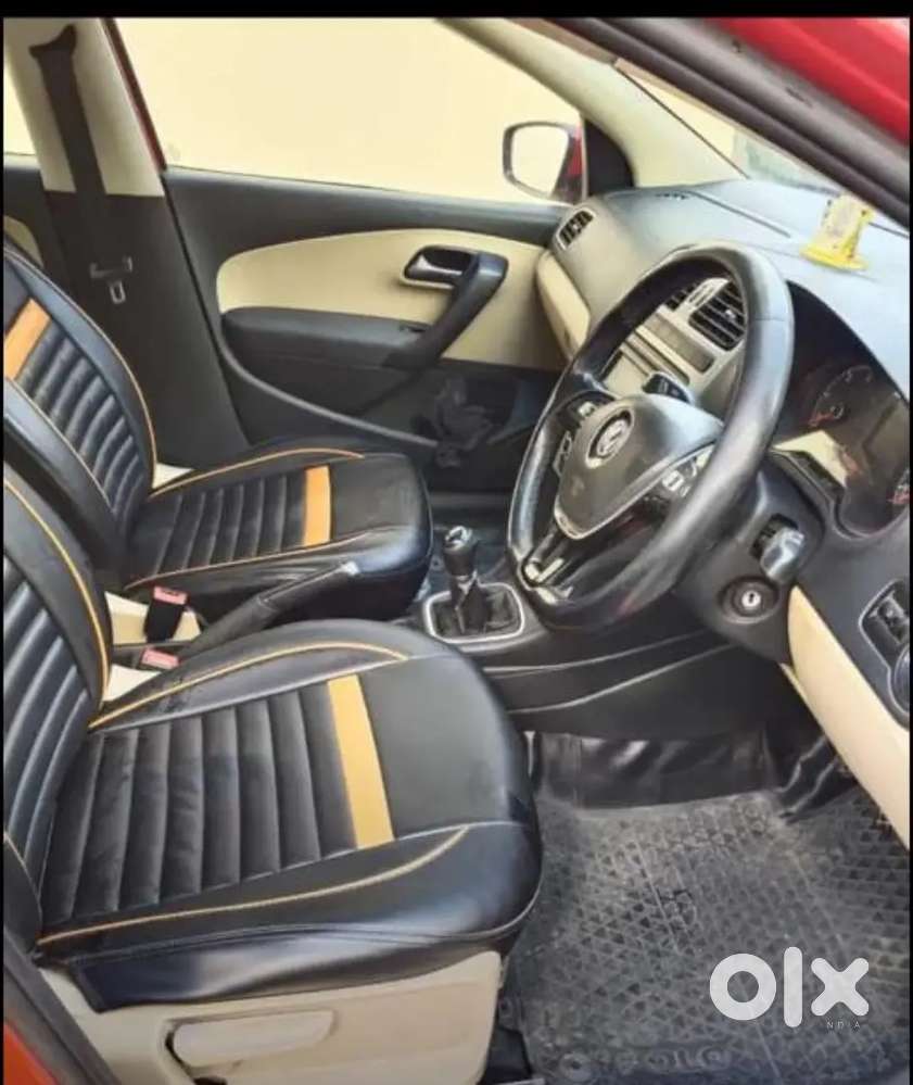 Urgent Selling Volkswagen Polo 2016 Diesel Good Condition