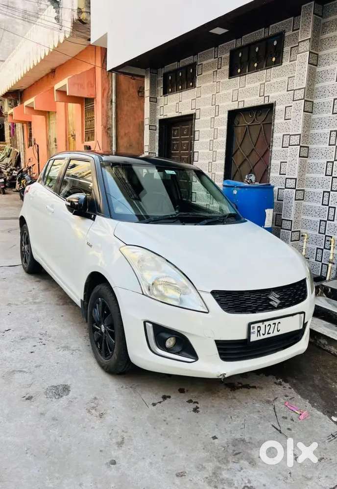 Maruti Suzuki Swift 2016 Diesel Well Maintained