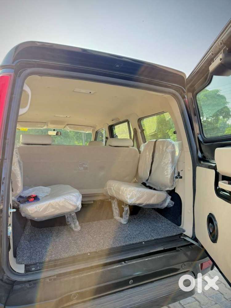 Mahindra Scorpio Classic 2.2 S Mt 7 Str, 2026, Diesel