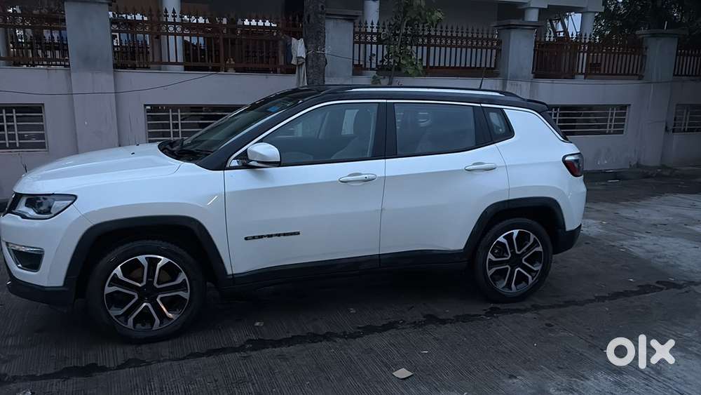 Jeep Compass 2021 Petrol