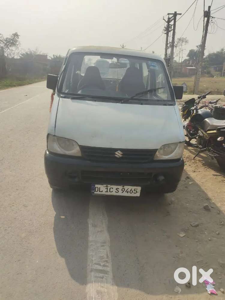 Maruti Suzuki Eeco 2012 Cng & Hybrids 95000 Km Driven