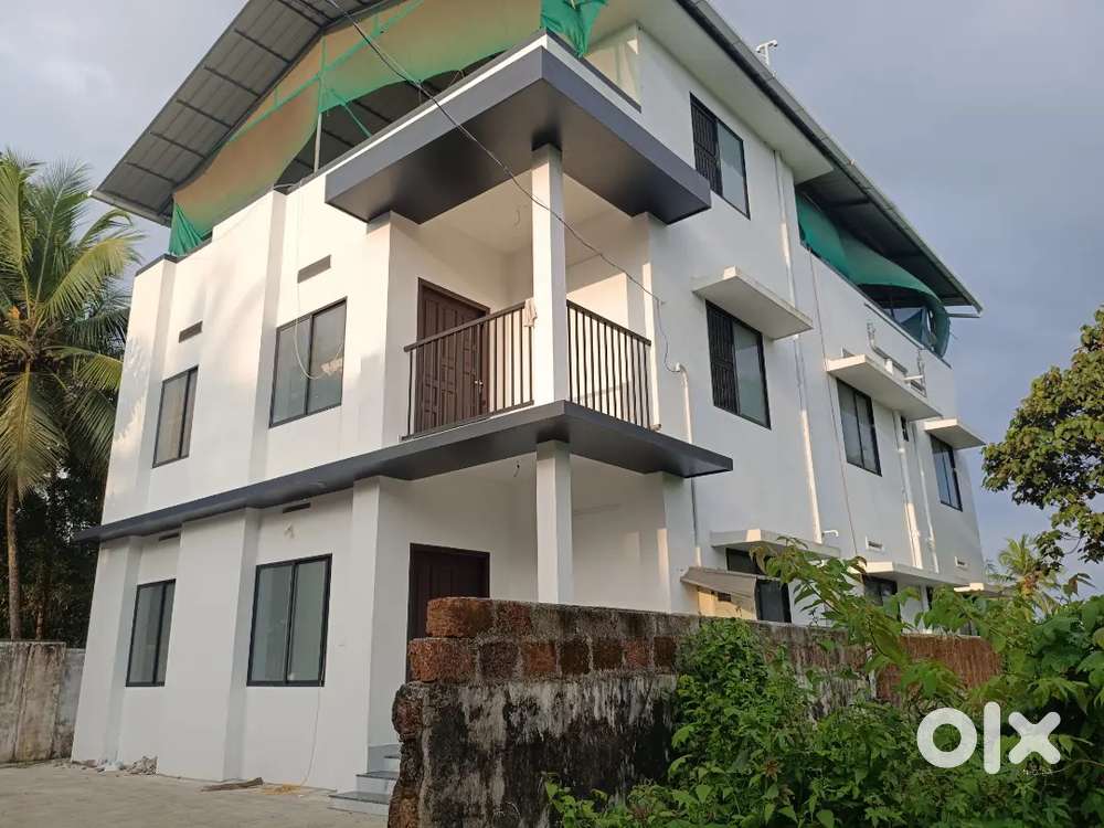 അപ്പാർട്ട്മെന്റ് വാടകയ്ക്ക് സൈബർ പാർക്ക് സമീപം 10 റൂം