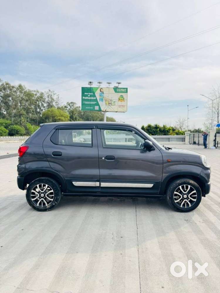 Maruti Suzuki S-presso Vxi, 2019, Petrol