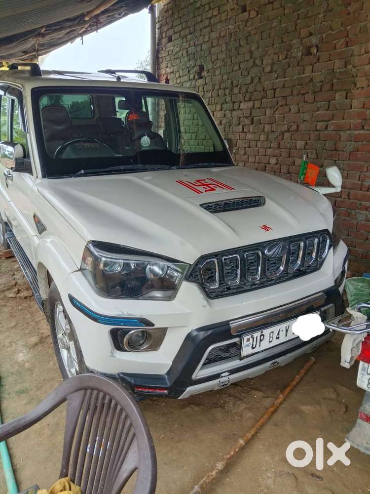 Mahindra Scorpio S10 2019