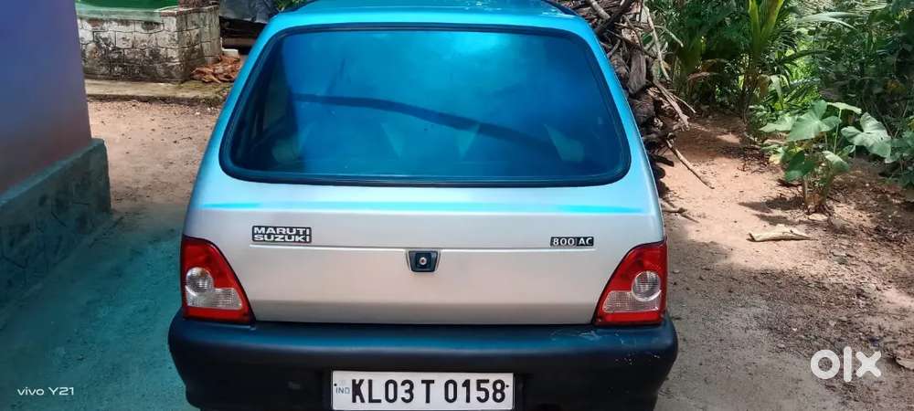 Maruti Suzuki 800 Petrol 2010 Venchempu Punaloor