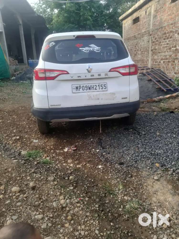 2021 Renault Triber 1.0 Rxz