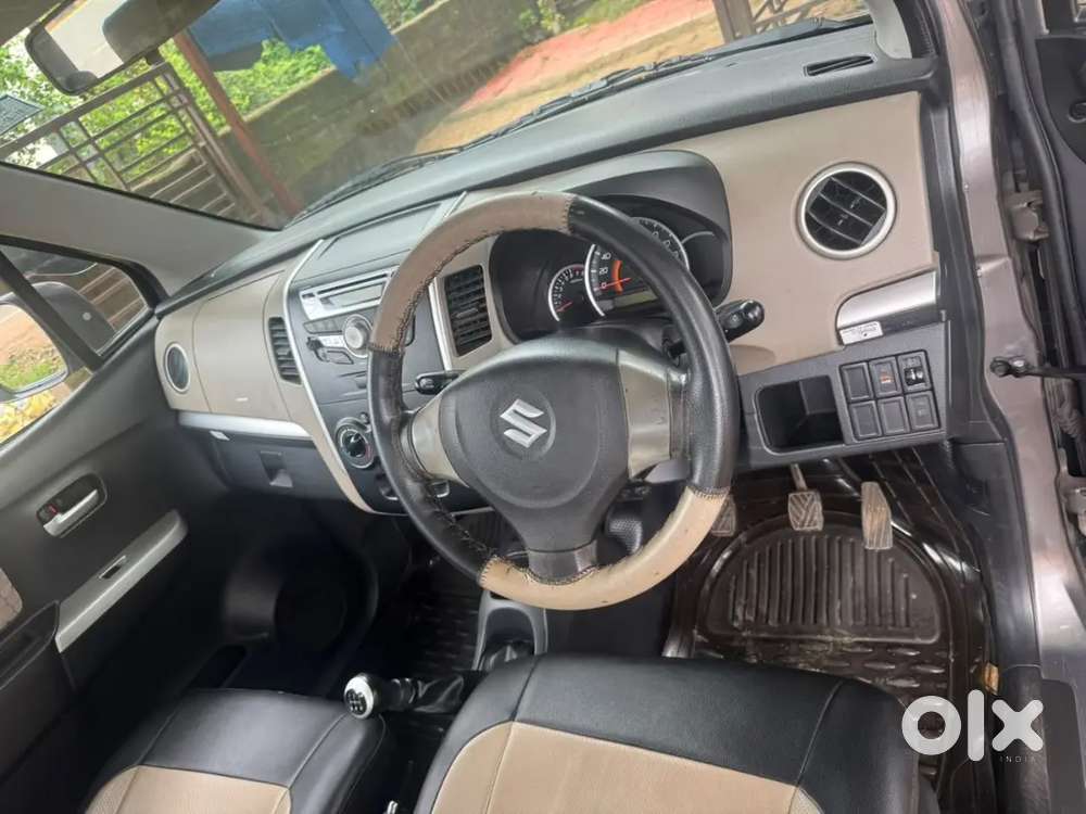 Wagonr Vxi 2016