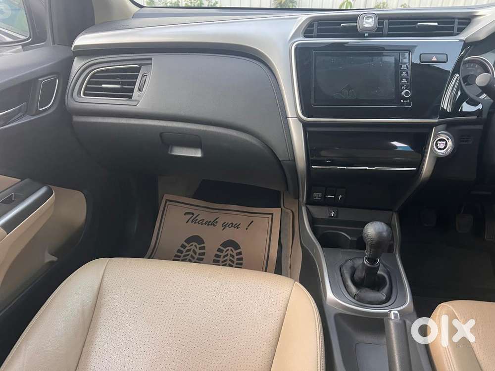 Honda City 1.5 Vx I-vtec Mt, 2018, Petrol