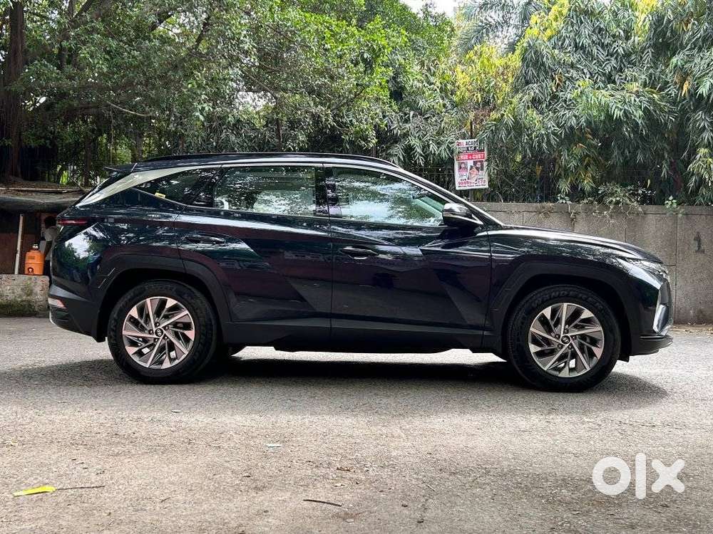 Hyundai Tucson 2.0 Signature Petrol At, 2023, Petrol