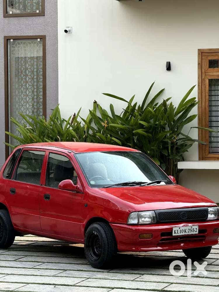 Maruti Suzuki Zen