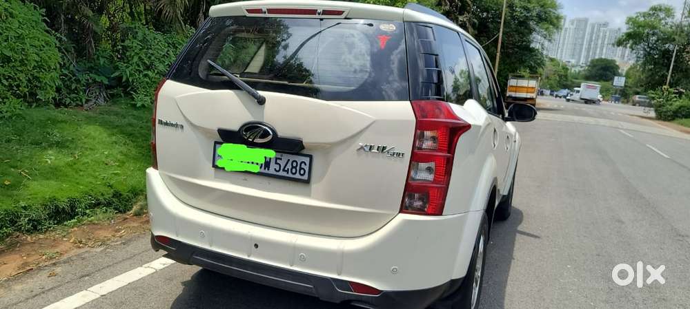 Mahindra Xuv500 W8, 2012, Diesel