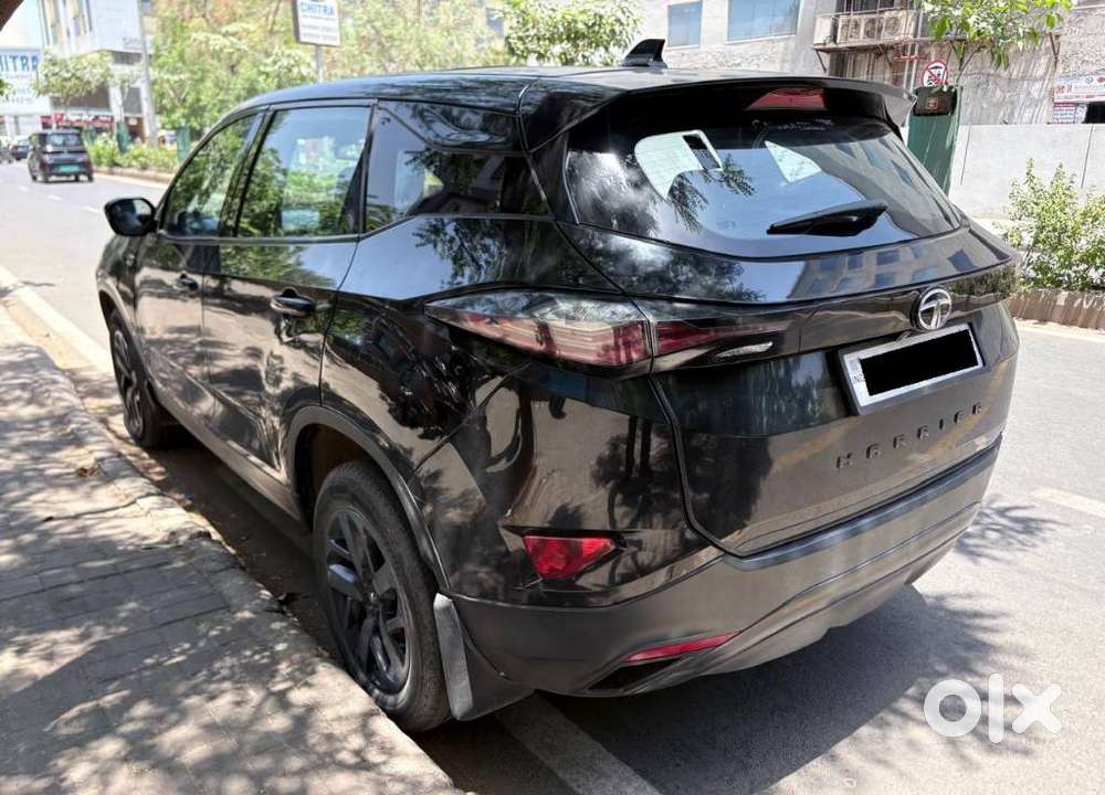 Tata Harrier Xza Plus At, 2021, Diesel