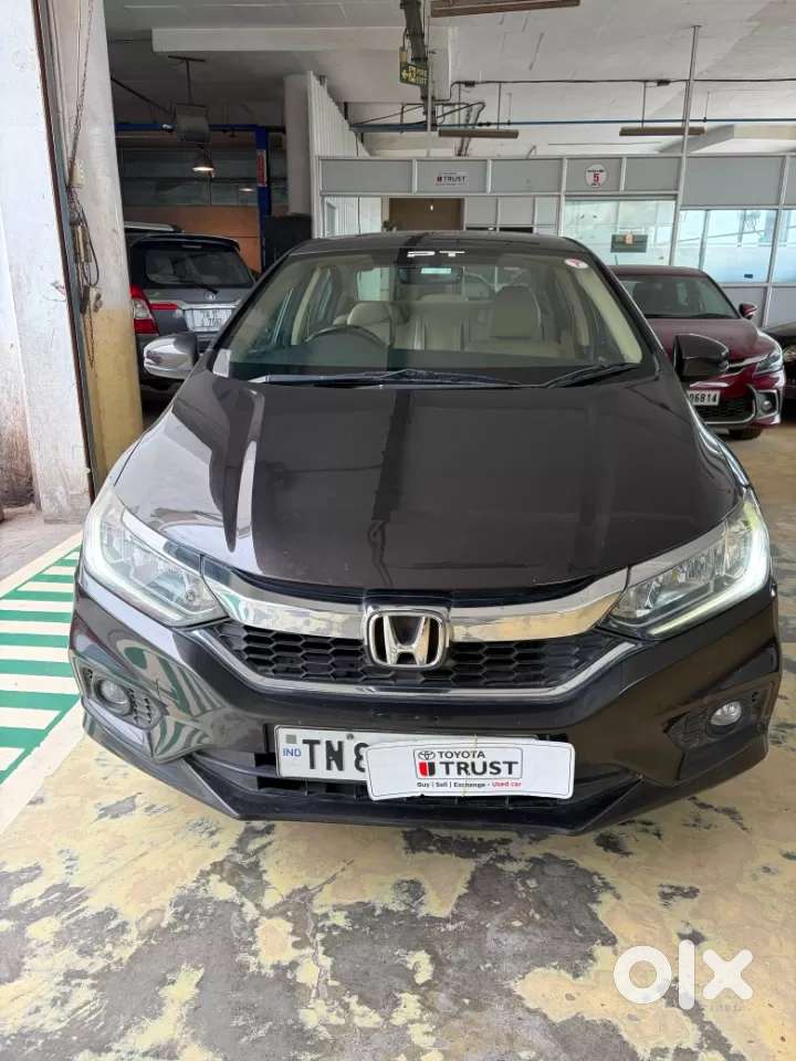 Honda City I Vtec Cvt Vx, 2019, Petrol