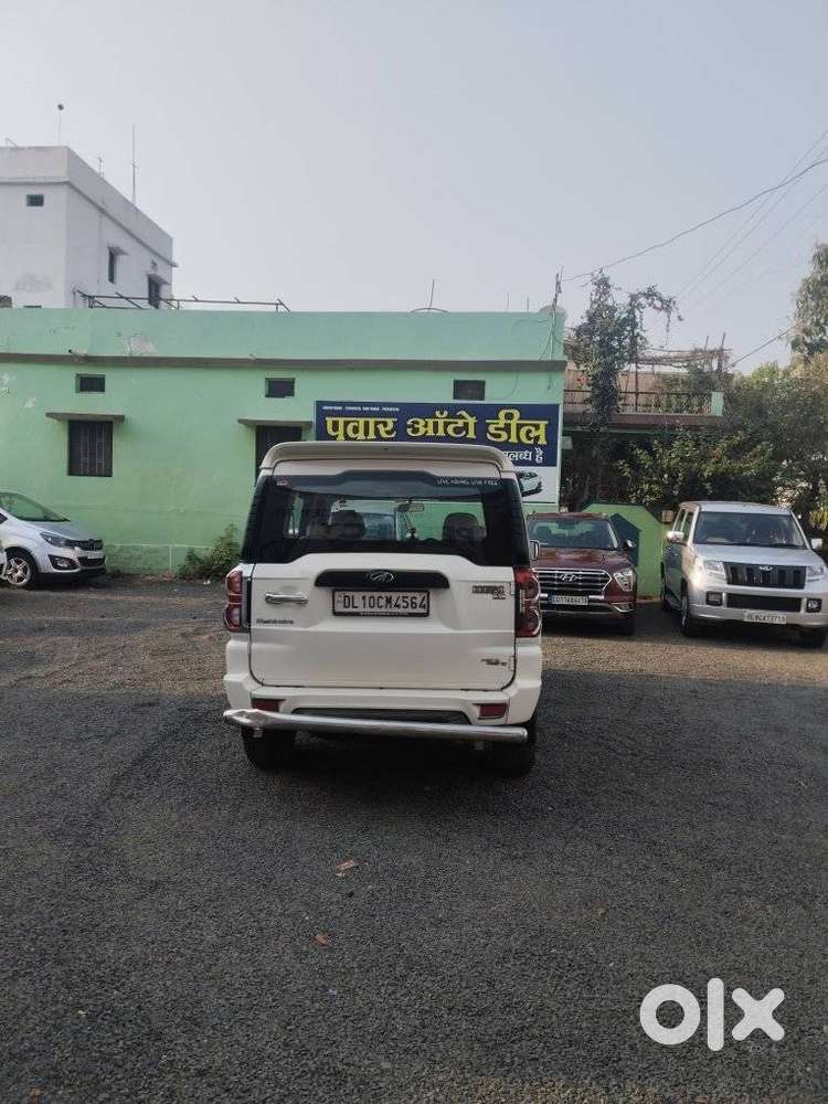 Mahindra Scorpio S5 Plus, 2019, Diesel