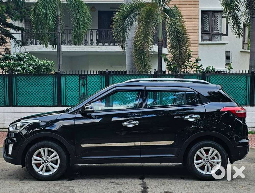 Hyundai Creta 1.6 Sx Plus, 2016, Petrol