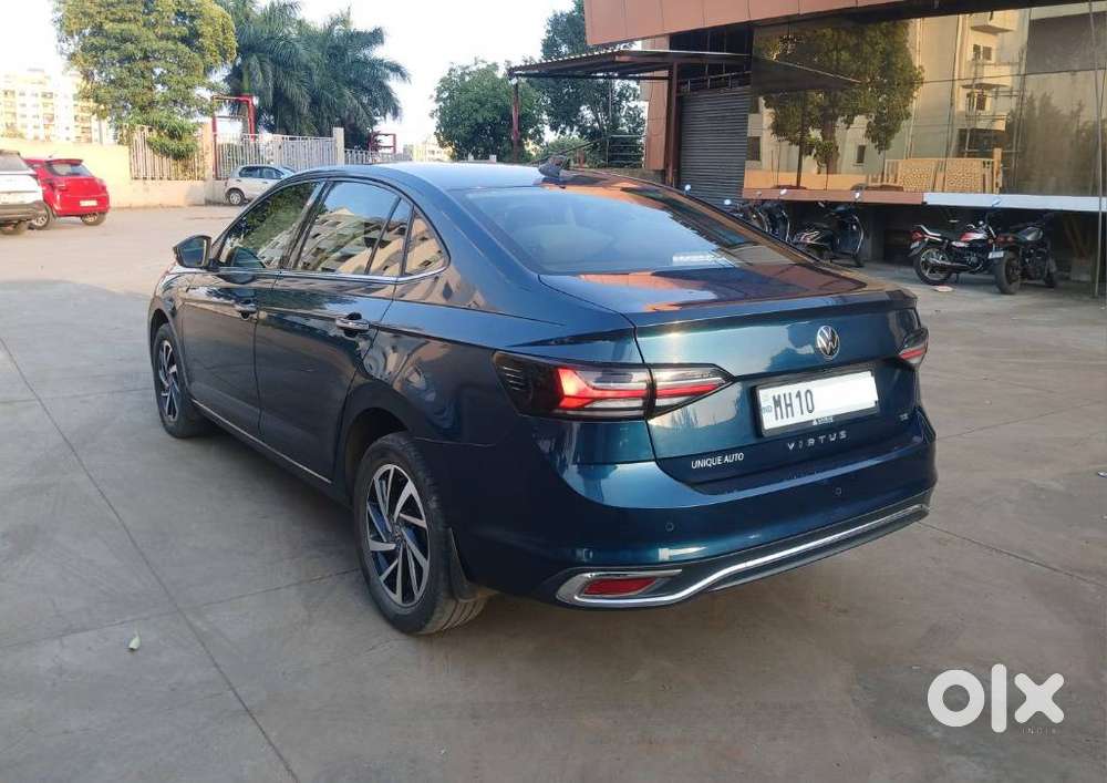 Volkswagen Virtus 1.0 Topline Tsi At, 2025, Petrol