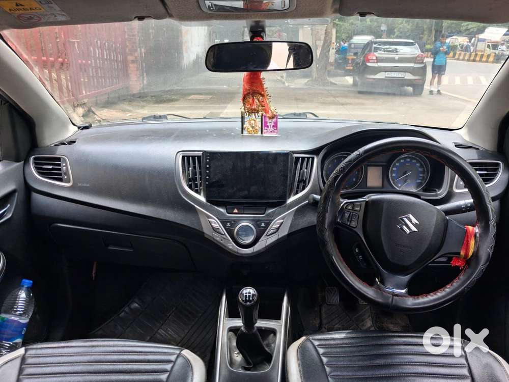 Maruti Suzuki Baleno Delta, 2021, Petrol