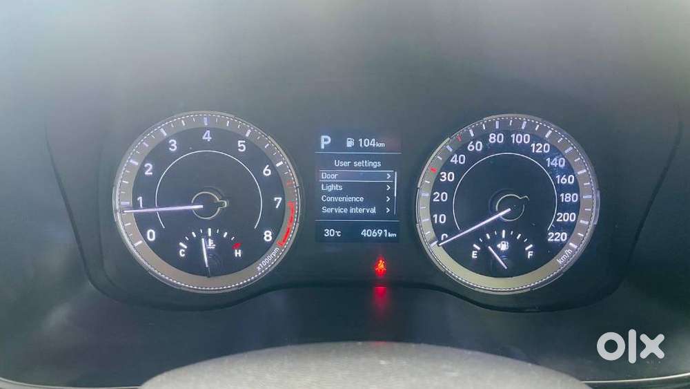 Hyundai Venue, 2019, Petrol