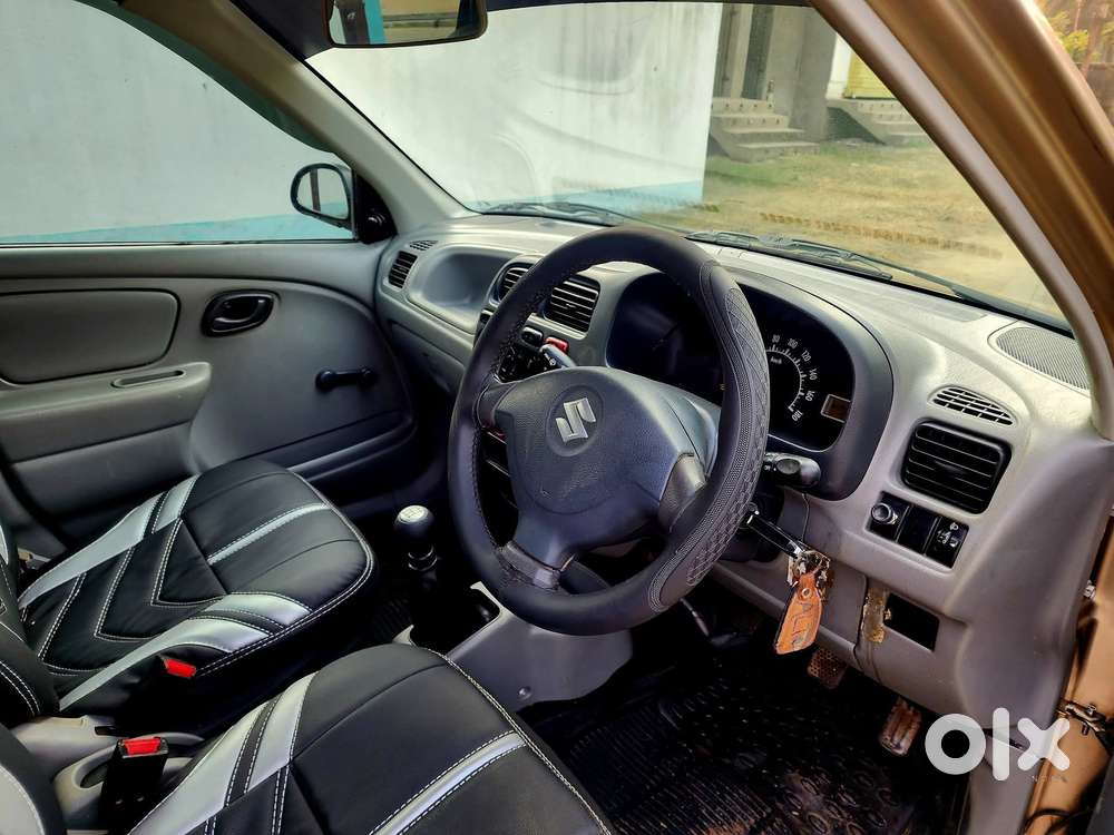 Maruti Suzuki Alto K10 Lxi, 2011, Petrol