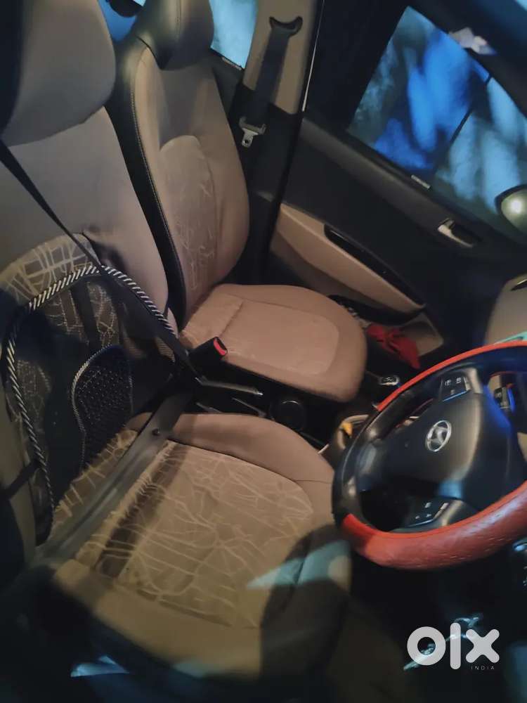 Hyundai Xcent 2015 Cng