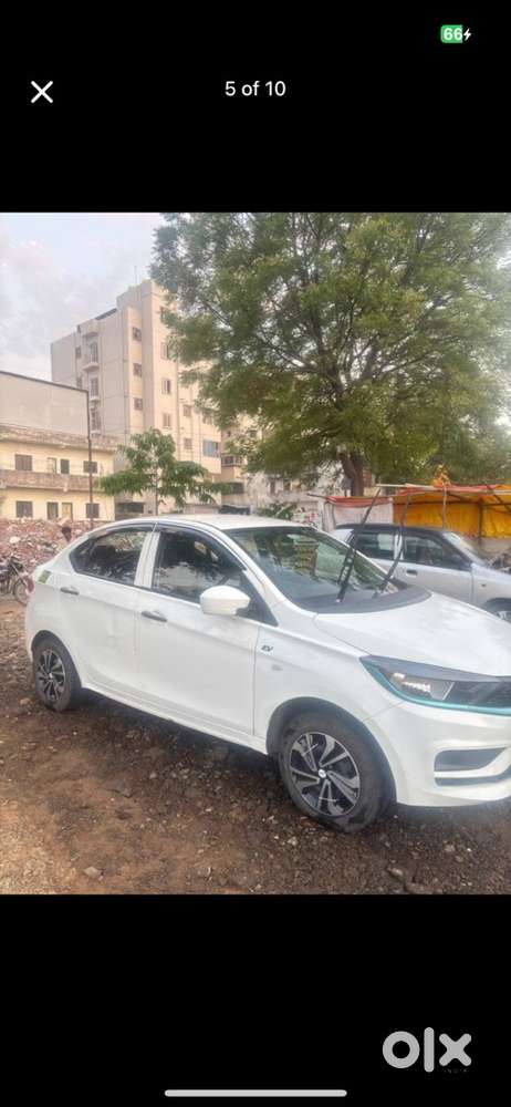 Tata Tigor Ev 2022  Automatic