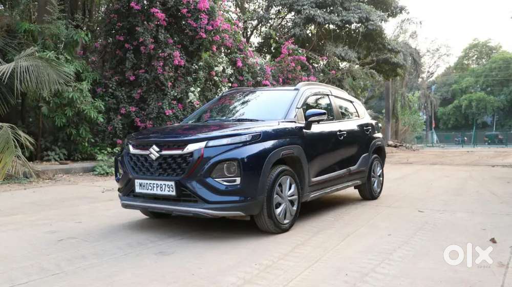 Maruti Suzuki Fronx 2024