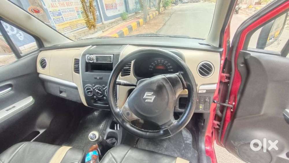 Maruti Suzuki Wagon R Vxi, 2018, Cng & Hybrids