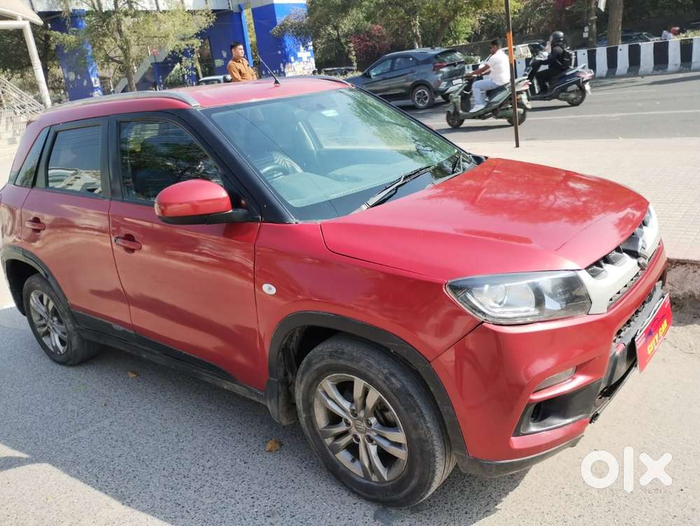 Maruti Suzuki Brezza 2016 Model