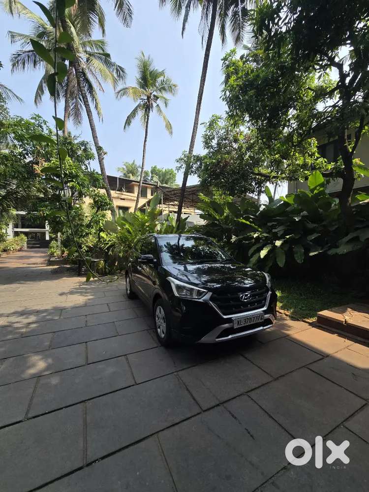 Hyundai Creta 2018 1.4 Diesel Well Maintained