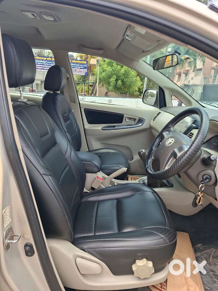 Toyota Innova, 2014, Diesel