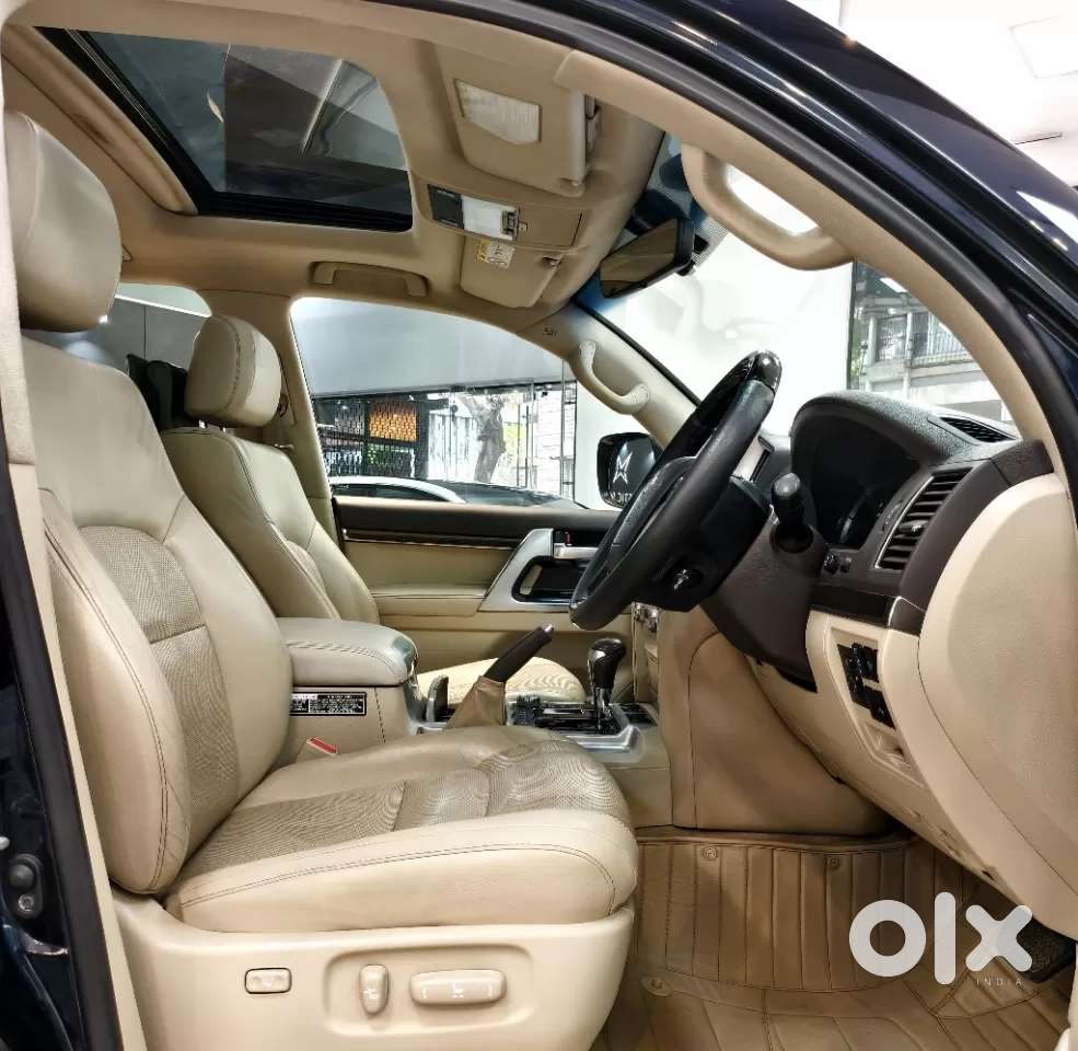 Toyota Land Cruiser [ ] 4.5 Vx Lc 200, 2019, Diesel