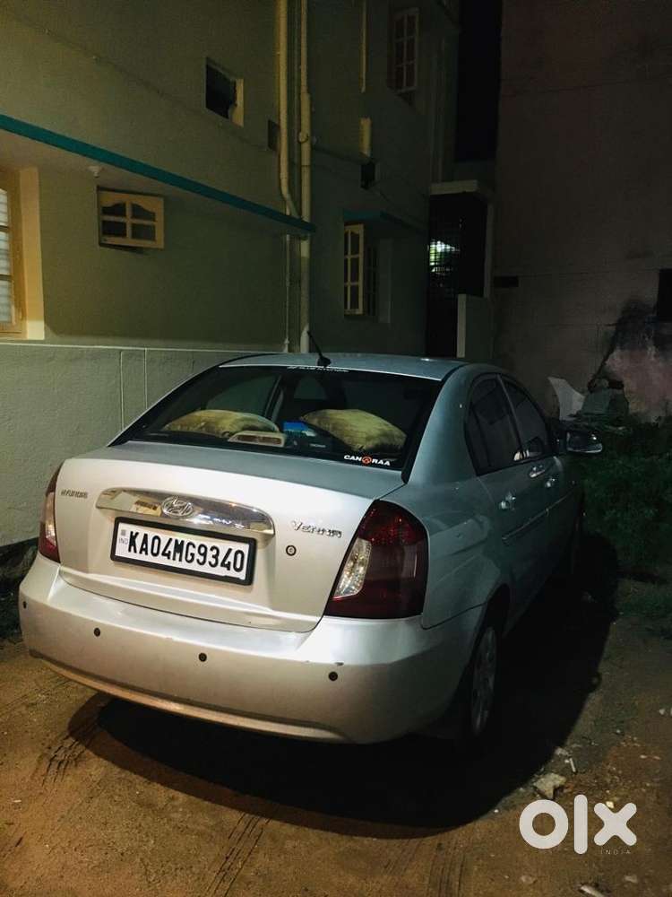 Hyundai Verna 2010 Petrol Excellent Condition