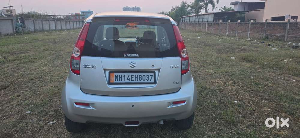 Maruti Suzuki Ritz Vxi, 2014, Petrol