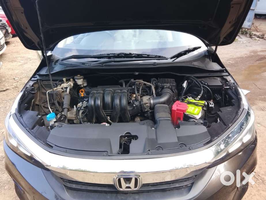 Honda City V At, 2020, Petrol