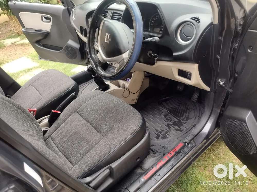 Maruti Suzuki Alto 0.8 2020