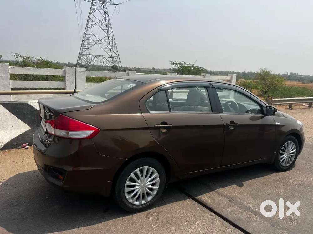 Maruti Suzuki Ciaz 2017