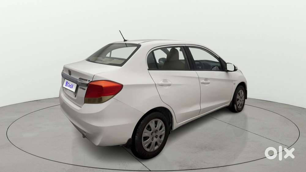 Honda Amaze 2013-2016 S I-vtech, 2015, Petrol