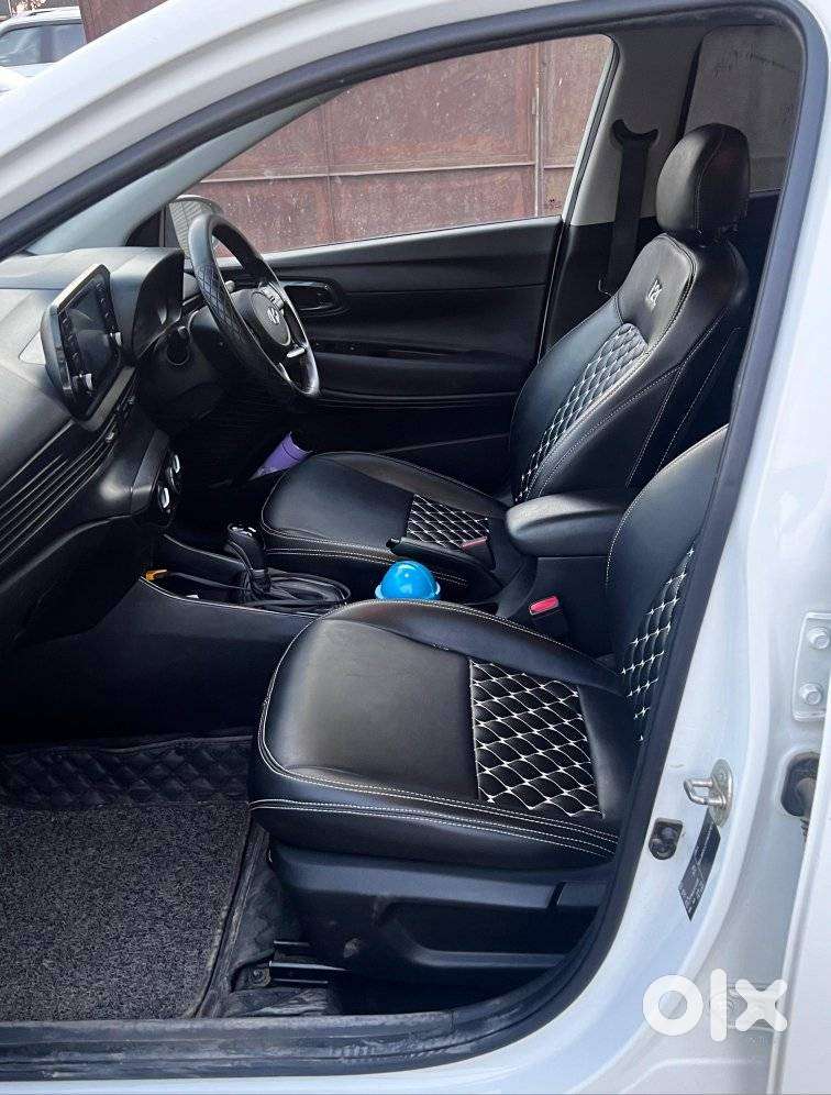 Hyundai New I20 1.2 Sportz Ivt, 2023, Petrol