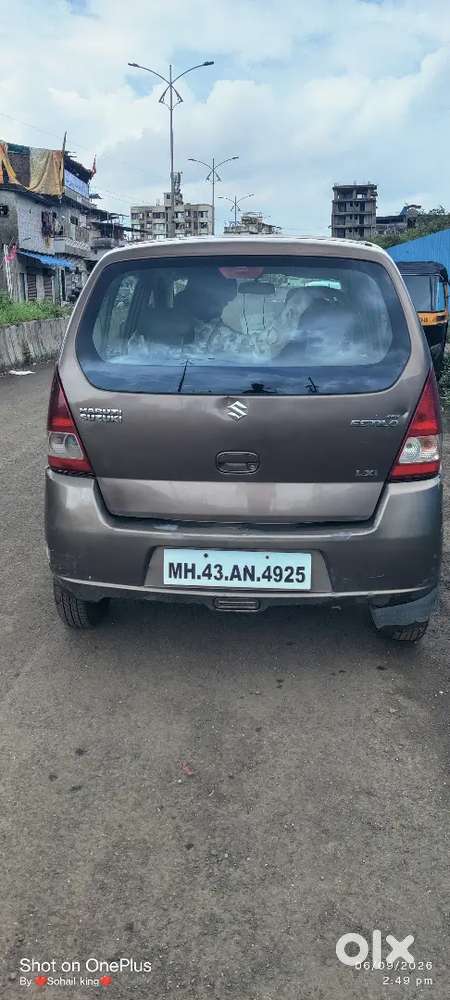 Maruti Suzuki Zen Estilo Lxi 2013